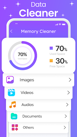 Phone Cleaner: Storage Cleaner Screenshot 3
