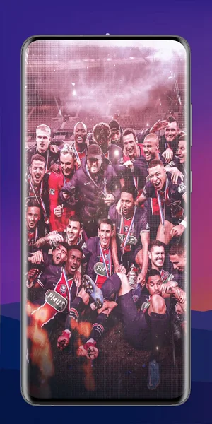 PSG 4K Wallpaper Screenshot 0