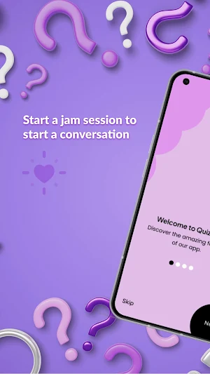 Chatjam Screenshot 0