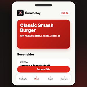 Smash Burger Screenshot 1