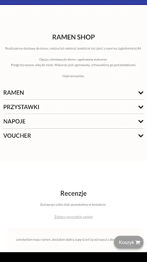 Kabuki Ramen Screenshot 3