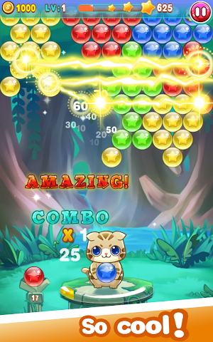 Bubble Cat 2 Screenshot 3