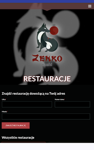 Zenko Sushi Screenshot 2