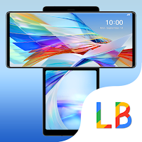 Theme for LG Wing 5G