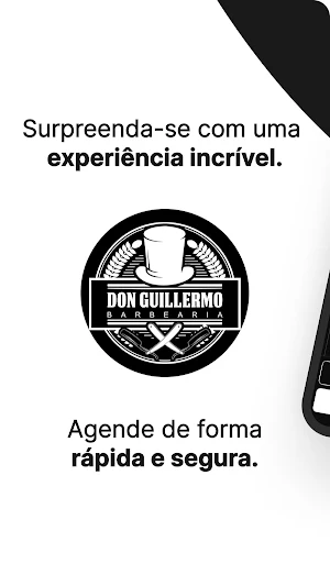 Barbearia Don Guillermo Screenshot 0