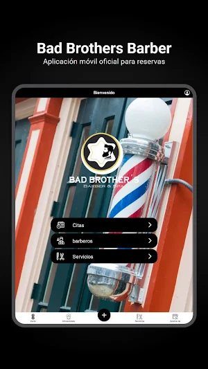 Bad Brothers Barber Screenshot 3