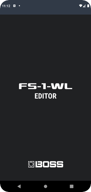 FS-1-WL Editor Screenshot 0