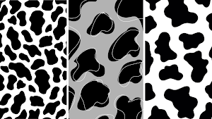 Cow Print Wallpaper Screenshot 3