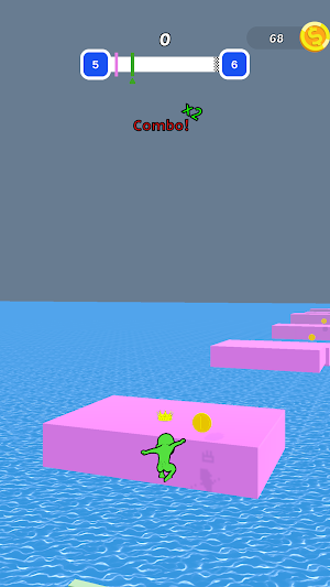 Bridge Racer 3D Screenshot 2
