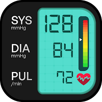 Blood Pressure App & Tracker