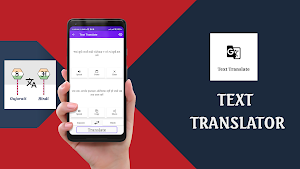 Gujarati To Hindi Translator Screenshot 1
