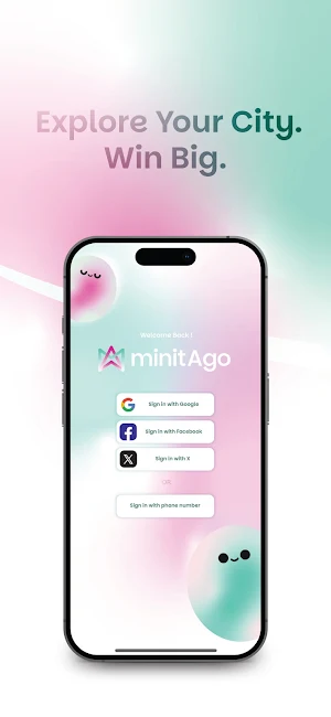 MinitAgo Screenshot 1
