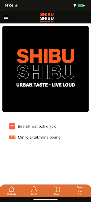 Shibu Shibu Screenshot 1