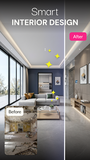Home AI: Smart Room Planner Screenshot 1