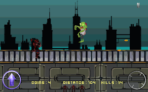 Dinosaur Wars - Zombie Screenshot 1