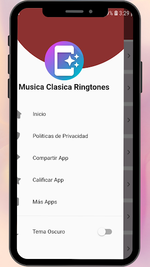 Classical Music Ringtones Screenshot 2