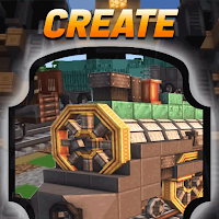 Create Bedrock Mod for MCPE