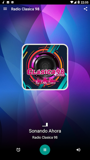 Clasica 98 Screenshot 1