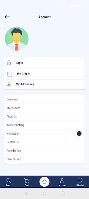 Magic Cart Screenshot 2