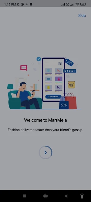Mart Mela Screenshot 0