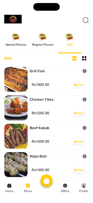 Ideal Foods & BBQ Fish Screenshot 1