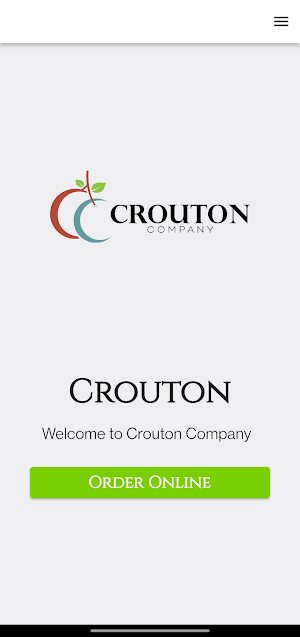 Crouton Company Screenshot 0