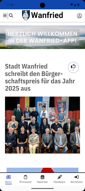 Wanfried Screenshot 0