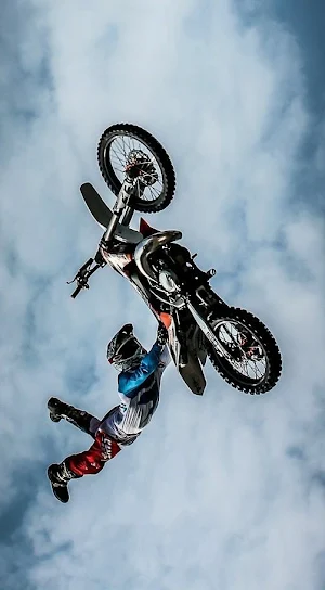 Motocross Wallpaper Screenshot 2