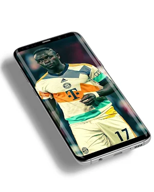 Sadio Mane Wallpapers Screenshot 3