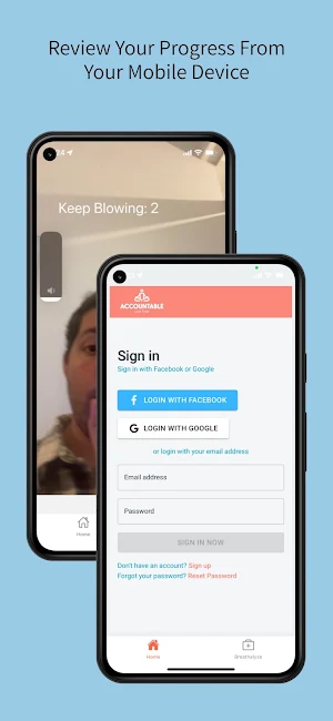 You Are Accountable Screenshot 1
