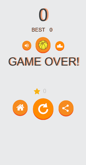 Hoop Shoot Screenshot 3
