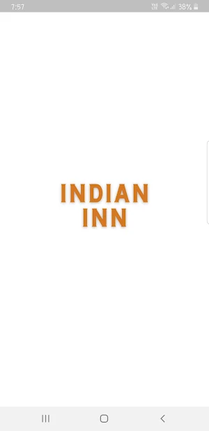 indian inn harsewinkel Screenshot 0