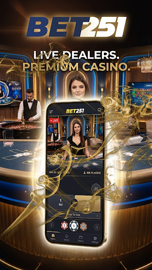Bet251 Screenshot 2