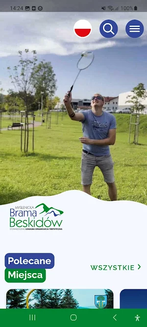 Brama Myślenicka Screenshot 1