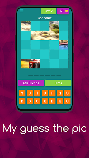 Legends Game Screenshot 2