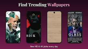 Textures HD Wallpapers Screenshot 0