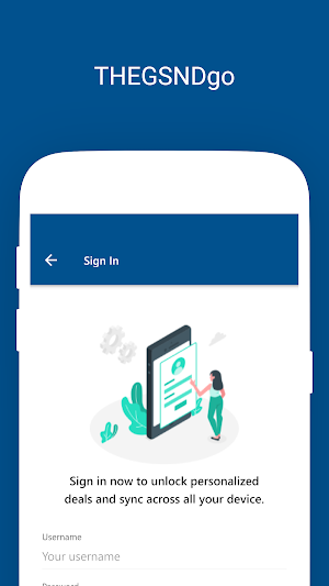 THEGSNDgo Screenshot 3