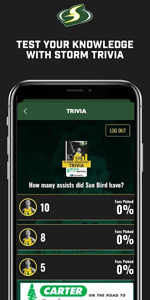 Seattle Storm Screenshot 2