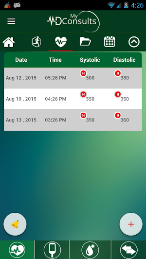 MyMDConsults Screenshot 3