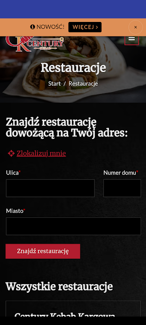 Century Kebab Screenshot 0
