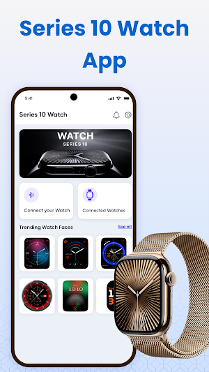 Series 10 Watch App Screenshot 0