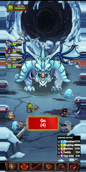 Empire Clash Screenshot 0
