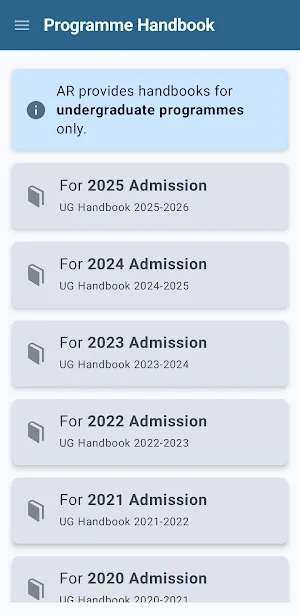 BNBU Mobile Screenshot 3