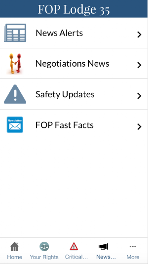 Montgomery County Lodge 35 Screenshot 3