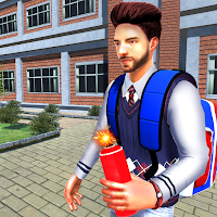 High School Bad Bully Guys