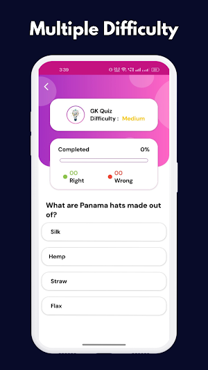OK Quiz - Play Daily Quiz Screenshot 2