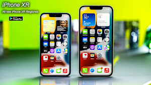 iPhone XR Launcher & Themes Screenshot 3