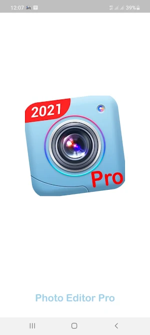 Photo Editor Pro Max : photo e Screenshot 0