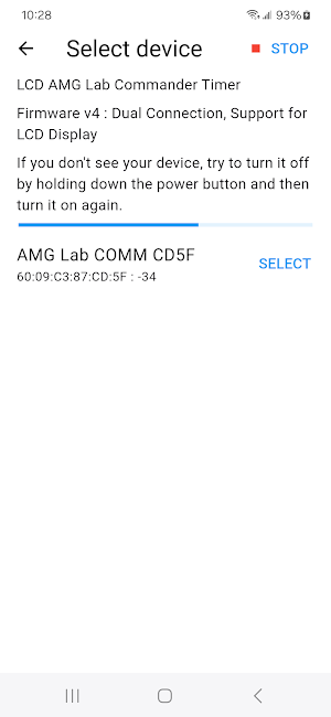 AMG Lab Updater Screenshot 1