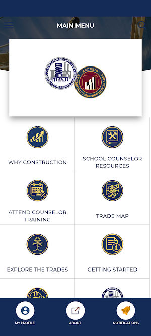 Ohio Building Trades Council Screenshot 0